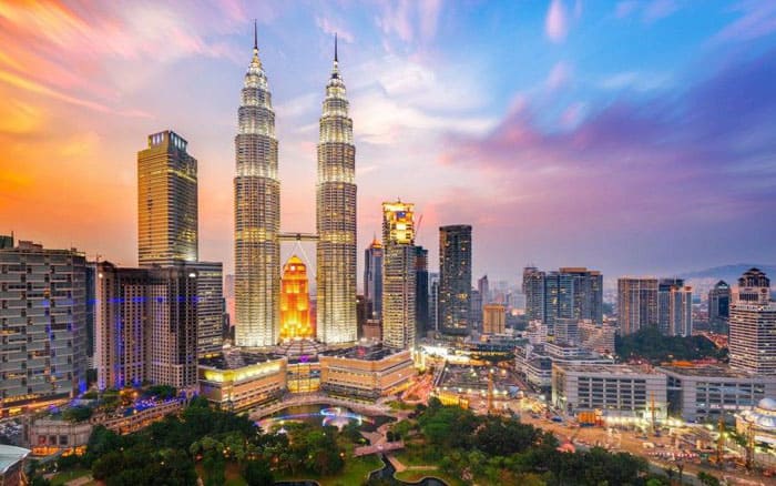 Petronas Towers Malaysia Visa Assistance Key Travels