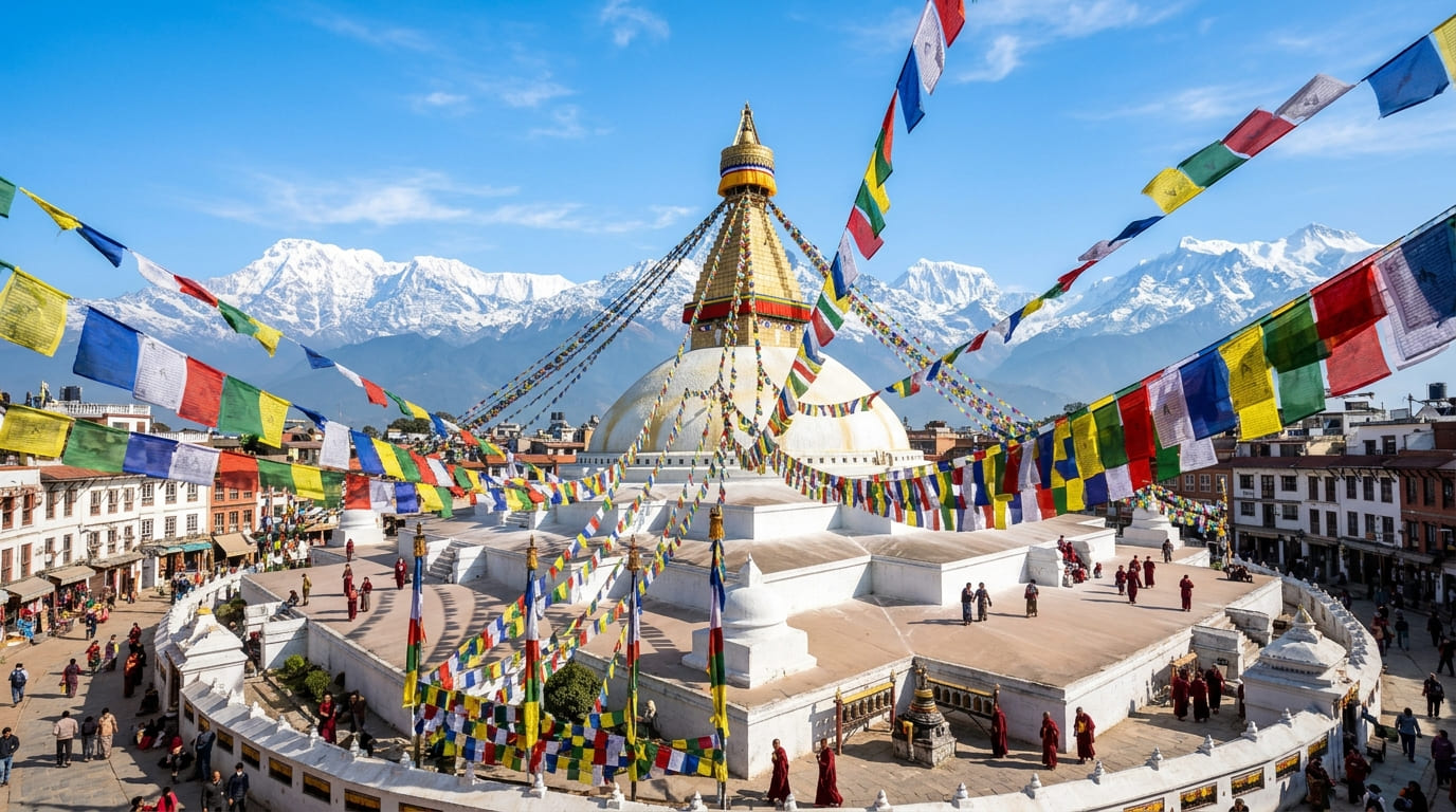 Himalayas Nepal Visa Services Key Travels